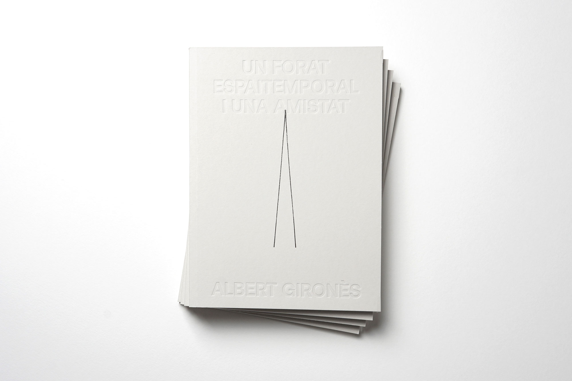 Un forat espaitemporal i una amistat