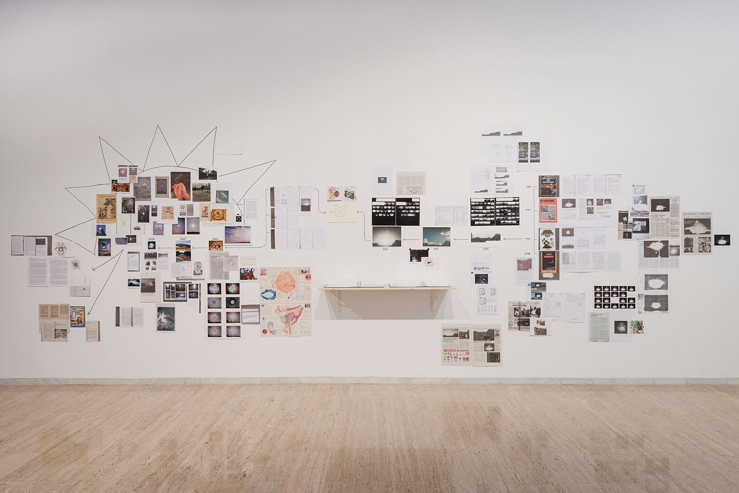 Exposició a l'Espai Fotogràfic Can Basté. Barcelona 2025. 
Fotografies de Judit Bou